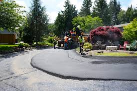 Best Driveway Grading and Leveling  in Clinton, IA